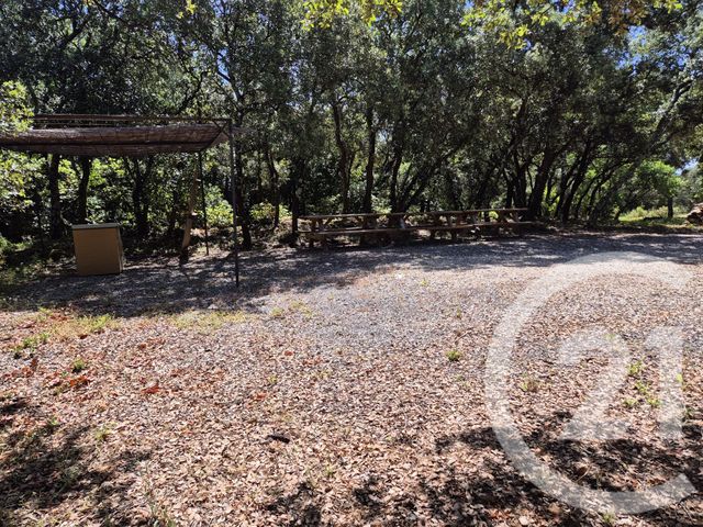 Terrain &agrave; vendre - 1000 m2 - Sommieres - 30 - LANGUEDOC-ROUSSILLON