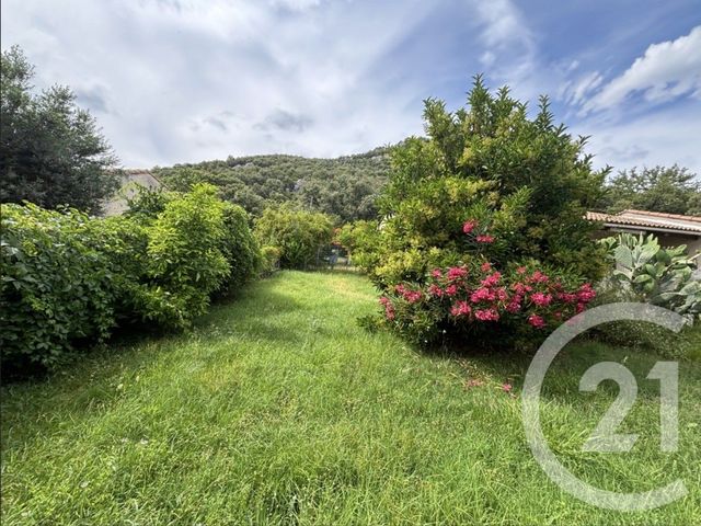 Maison &agrave; vendre - 4 pi&egrave;ces - 90,24 m2 - Corconne - 30 - LANGUEDOC-ROUSSILLON