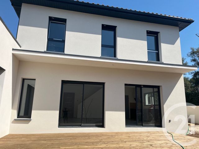 Maison &agrave; louer - 5 pi&egrave;ces - 107,01 m2 - Vergeze - 30 - LANGUEDOC-ROUSSILLON