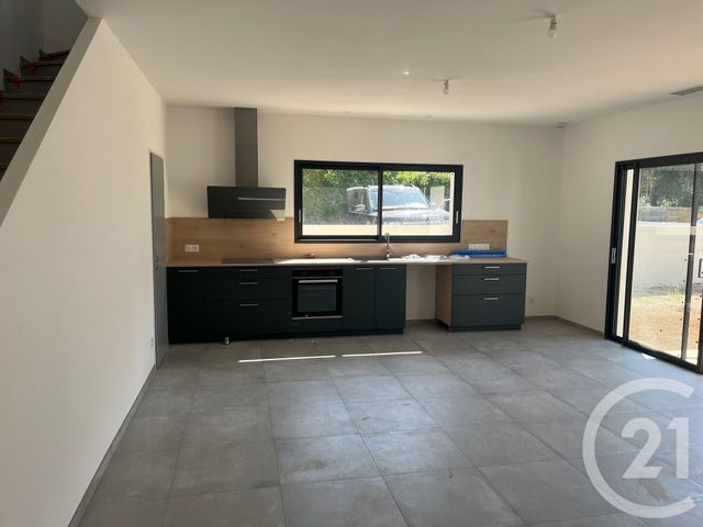 Maison &agrave; louer - 5 pi&egrave;ces - 107,01 m2 - Vergeze - 30 - LANGUEDOC-ROUSSILLON