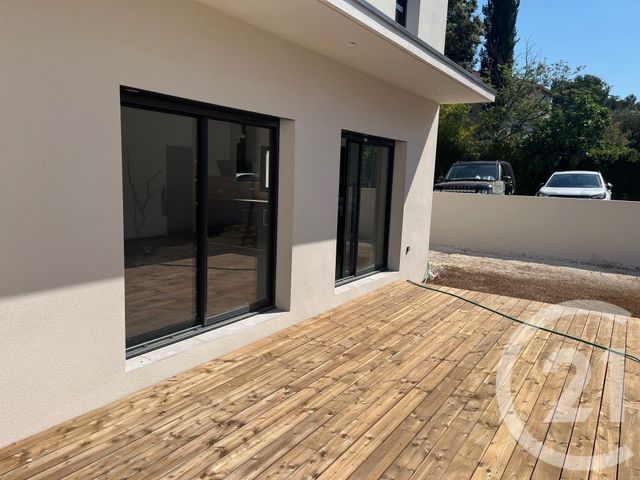 Maison &agrave; louer - 5 pi&egrave;ces - 107,01 m2 - Vergeze - 30 - LANGUEDOC-ROUSSILLON