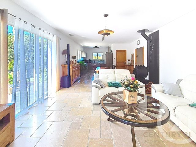 Maison &agrave; vendre - 5 pi&egrave;ces - 145 m2 - Fontanes - 30 - LANGUEDOC-ROUSSILLON