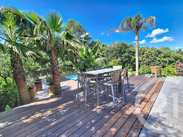 Maison &agrave; vendre - 5 pi&egrave;ces - 145 m2 - Fontanes - 30 - LANGUEDOC-ROUSSILLON