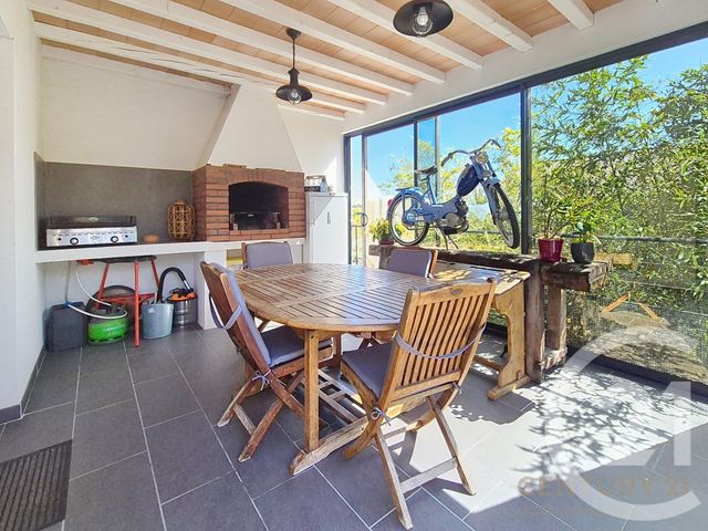 Maison &agrave; vendre - 5 pi&egrave;ces - 145 m2 - Fontanes - 30 - LANGUEDOC-ROUSSILLON
