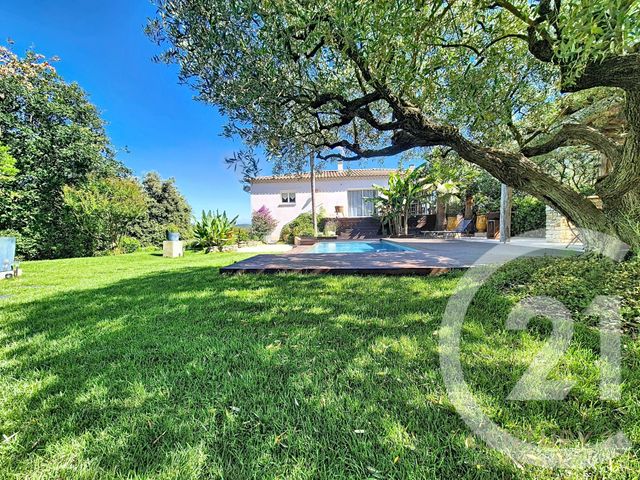 Maison &agrave; vendre - 5 pi&egrave;ces - 145 m2 - Fontanes - 30 - LANGUEDOC-ROUSSILLON