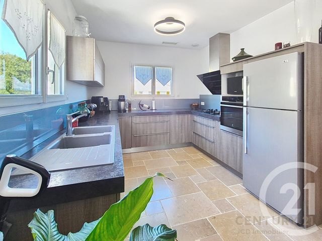 Maison &agrave; vendre - 5 pi&egrave;ces - 145 m2 - Fontanes - 30 - LANGUEDOC-ROUSSILLON