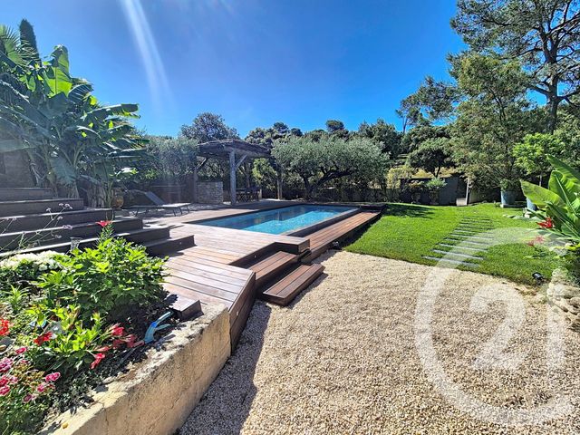Maison &agrave; vendre - 5 pi&egrave;ces - 145 m2 - Fontanes - 30 - LANGUEDOC-ROUSSILLON