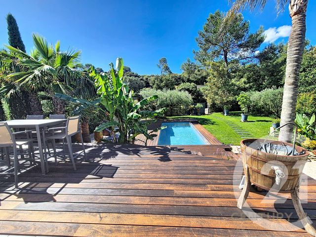 Maison &agrave; vendre - 5 pi&egrave;ces - 145 m2 - Fontanes - 30 - LANGUEDOC-ROUSSILLON