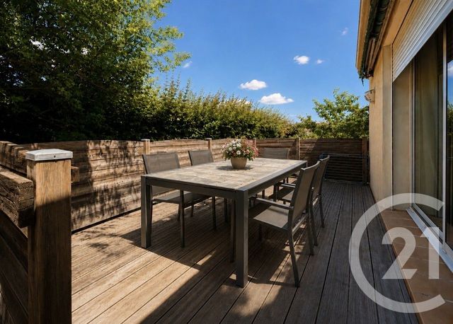 Maison &agrave; vendre - 5 pi&egrave;ces - 150 m2 - Durfort Et St Martin De Sossenac - 30 - LANGUEDOC-ROUSSILLON