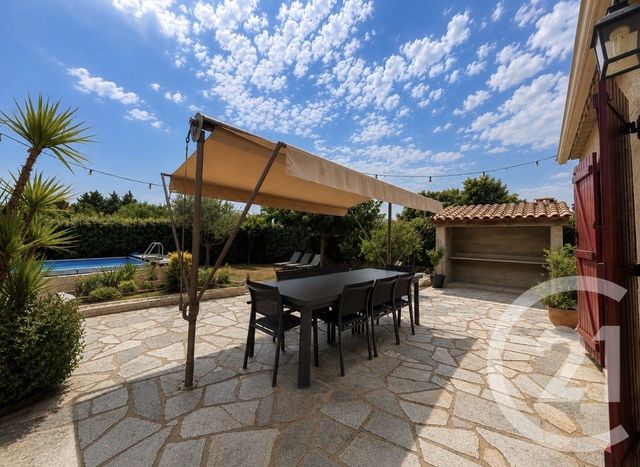 Maison &agrave; vendre - 5 pi&egrave;ces - 150 m2 - Durfort Et St Martin De Sossenac - 30 - LANGUEDOC-ROUSSILLON