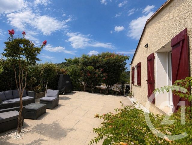 Maison &agrave; vendre - 5 pi&egrave;ces - 150 m2 - Durfort Et St Martin De Sossenac - 30 - LANGUEDOC-ROUSSILLON