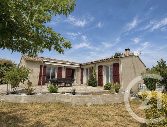Maison &agrave; vendre - 5 pi&egrave;ces - 150 m2 - Durfort Et St Martin De Sossenac - 30 - LANGUEDOC-ROUSSILLON