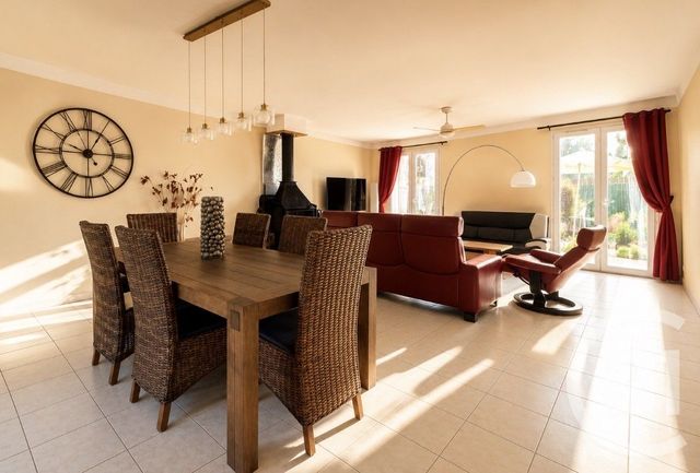 Maison &agrave; vendre - 5 pi&egrave;ces - 150 m2 - Durfort Et St Martin De Sossenac - 30 - LANGUEDOC-ROUSSILLON
