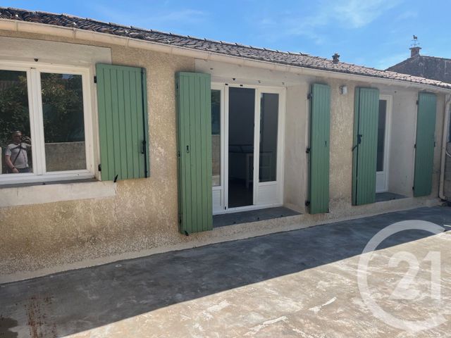Maison &agrave; louer - 4 pi&egrave;ces - 78,60 m2 - Montmirat - 30 - LANGUEDOC-ROUSSILLON