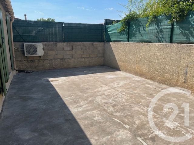 Maison &agrave; louer - 4 pi&egrave;ces - 78,60 m2 - Montmirat - 30 - LANGUEDOC-ROUSSILLON