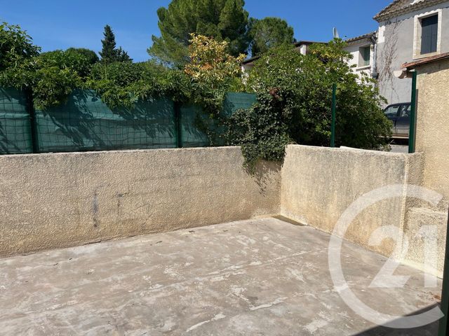 Maison &agrave; louer - 4 pi&egrave;ces - 78,60 m2 - Montmirat - 30 - LANGUEDOC-ROUSSILLON
