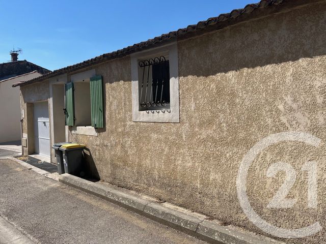 Maison &agrave; louer - 4 pi&egrave;ces - 78,60 m2 - Montmirat - 30 - LANGUEDOC-ROUSSILLON