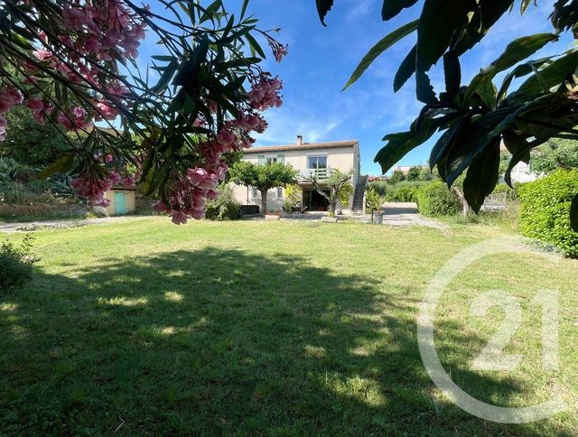 Maison &agrave; vendre - 7 pi&egrave;ces - 75,83 m2 - Nimes - 30 - LANGUEDOC-ROUSSILLON