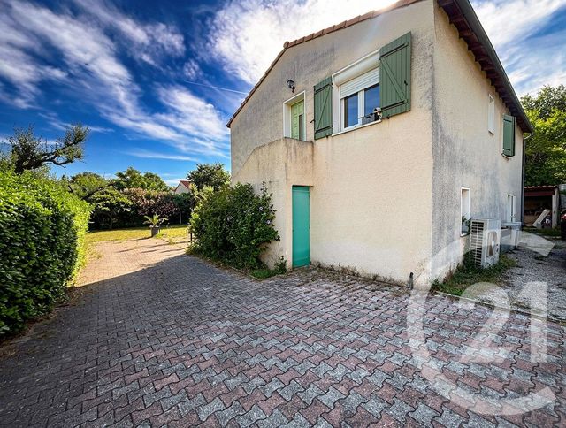 Maison &agrave; vendre - 7 pi&egrave;ces - 75,83 m2 - Nimes - 30 - LANGUEDOC-ROUSSILLON