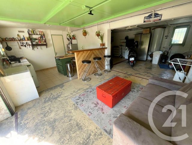 Maison &agrave; vendre - 7 pi&egrave;ces - 75,83 m2 - Nimes - 30 - LANGUEDOC-ROUSSILLON
