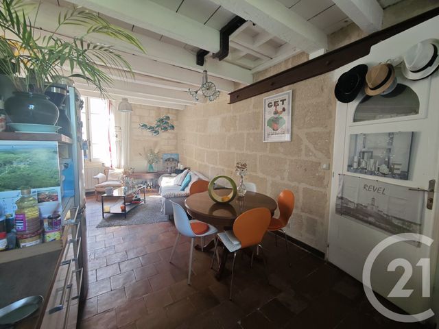 Appartement F3 &agrave; vendre - 3 pi&egrave;ces - 61,13 m2 - Sommieres - 30 - LANGUEDOC-ROUSSILLON