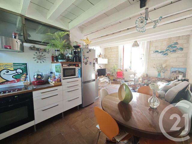 Appartement F3 &agrave; vendre - 3 pi&egrave;ces - 61,13 m2 - Sommieres - 30 - LANGUEDOC-ROUSSILLON