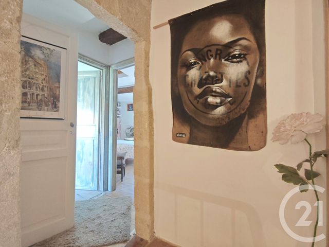 Appartement F3 &agrave; vendre - 3 pi&egrave;ces - 61,13 m2 - Sommieres - 30 - LANGUEDOC-ROUSSILLON