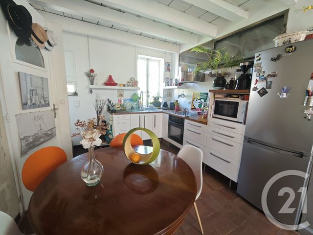 Appartement F3 &agrave; vendre - 3 pi&egrave;ces - 61,13 m2 - Sommieres - 30 - LANGUEDOC-ROUSSILLON