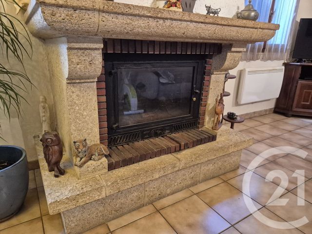 Maison &agrave; vendre - 3 pi&egrave;ces - 77 m2 - Souvignargues - 30 - LANGUEDOC-ROUSSILLON