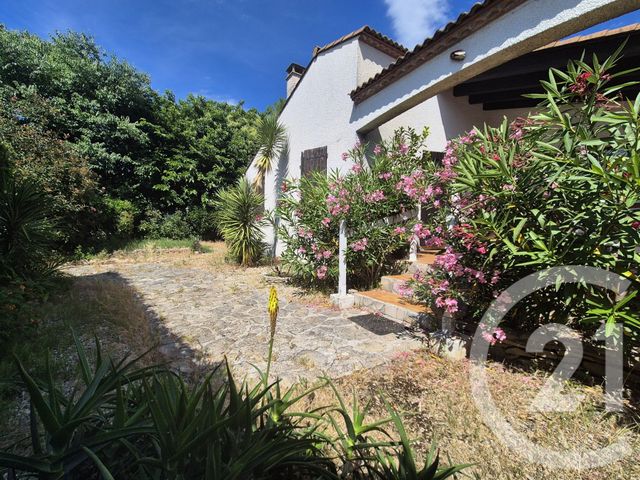 Maison &agrave; vendre - 3 pi&egrave;ces - 77 m2 - Souvignargues - 30 - LANGUEDOC-ROUSSILLON