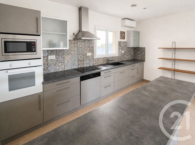 Maison &agrave; vendre - 4 pi&egrave;ces - 103 m2 - Calvisson - 30 - LANGUEDOC-ROUSSILLON