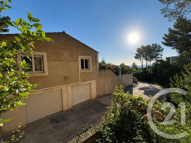 Maison &agrave; vendre - 4 pi&egrave;ces - 103 m2 - Calvisson - 30 - LANGUEDOC-ROUSSILLON