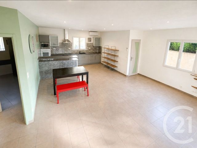Maison &agrave; vendre - 4 pi&egrave;ces - 103 m2 - Calvisson - 30 - LANGUEDOC-ROUSSILLON