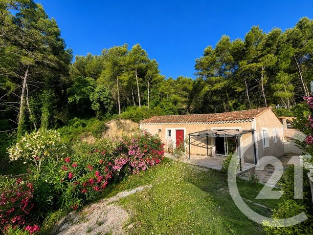 Maison &agrave; vendre - 4 pi&egrave;ces - 103 m2 - Calvisson - 30 - LANGUEDOC-ROUSSILLON