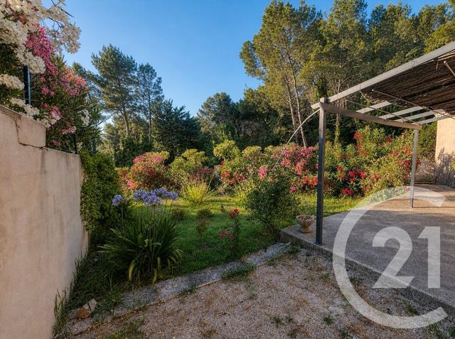 Maison &agrave; vendre - 4 pi&egrave;ces - 103 m2 - Calvisson - 30 - LANGUEDOC-ROUSSILLON