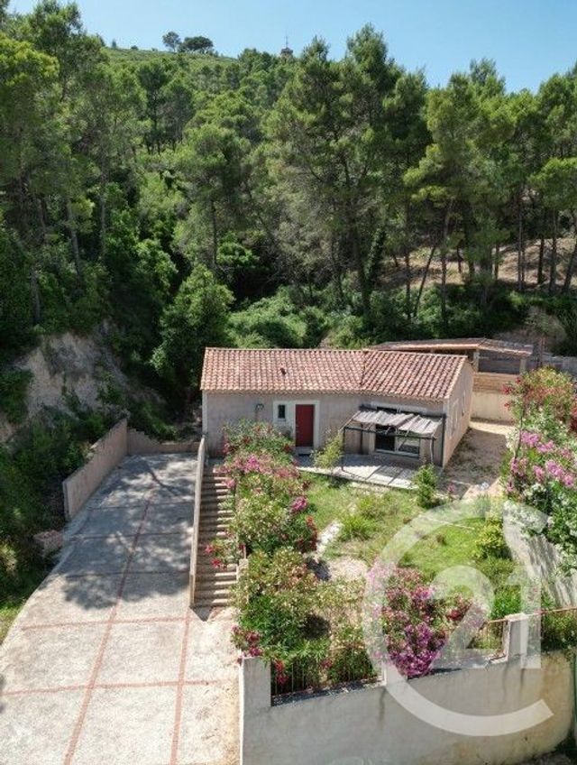 Maison &agrave; vendre - 4 pi&egrave;ces - 103 m2 - Calvisson - 30 - LANGUEDOC-ROUSSILLON