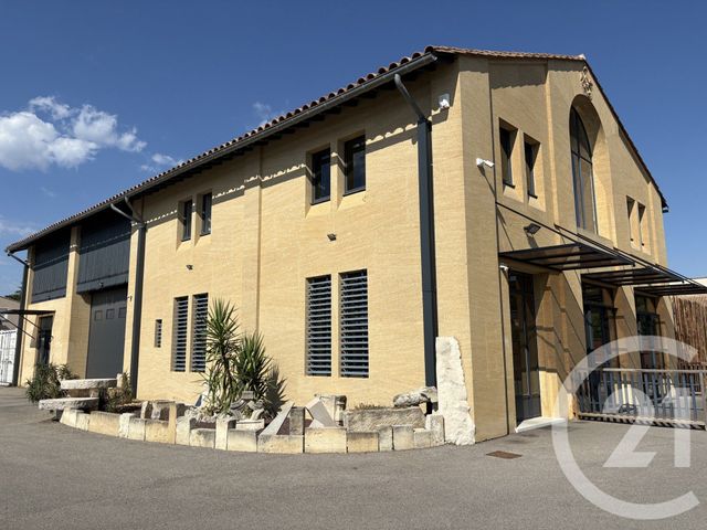 Maison &agrave; louer - 7 pi&egrave;ces - 300 m2 - Congenies - 30 - LANGUEDOC-ROUSSILLON