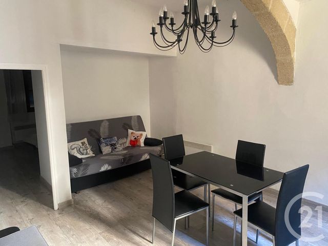 Appartement F2 &agrave; louer - 2 pi&egrave;ces - 36,70 m2 - Sommieres - 30 - LANGUEDOC-ROUSSILLON
