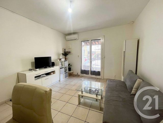 Maison &agrave; vendre - 3 pi&egrave;ces - 57,50 m2 - Gajan - 30 - LANGUEDOC-ROUSSILLON