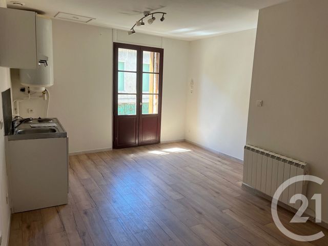 Appartement Studio &agrave; louer - 1 pi&egrave;ce - 25 m2 - Sommieres - 30 - LANGUEDOC-ROUSSILLON
