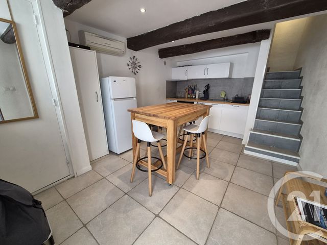 Maison &agrave; vendre - 3 pi&egrave;ces - 42 m2 - Sommieres - 30 - LANGUEDOC-ROUSSILLON