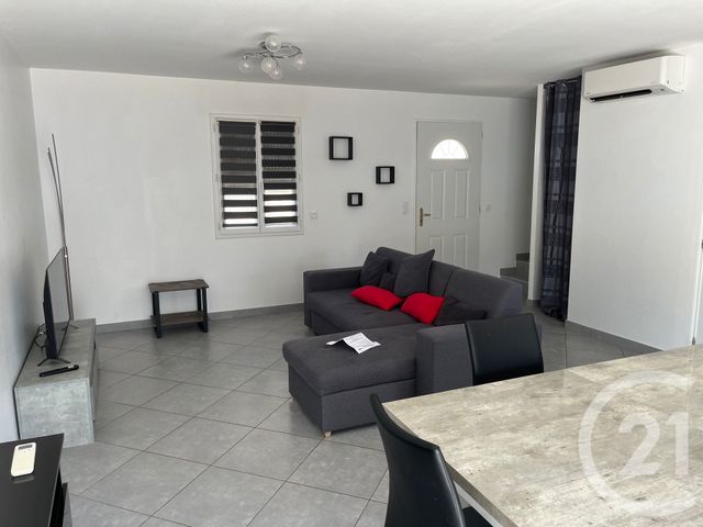 Maison &agrave; louer - 4 pi&egrave;ces - 76,52 m2 - Montpezat - 30 - LANGUEDOC-ROUSSILLON