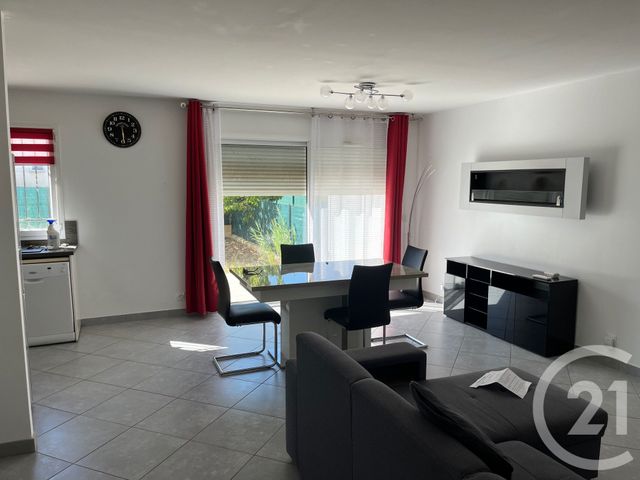 Maison &agrave; louer - 4 pi&egrave;ces - 76,52 m2 - Montpezat - 30 - LANGUEDOC-ROUSSILLON