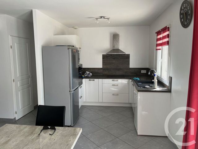 Maison &agrave; louer - 4 pi&egrave;ces - 76,52 m2 - Montpezat - 30 - LANGUEDOC-ROUSSILLON