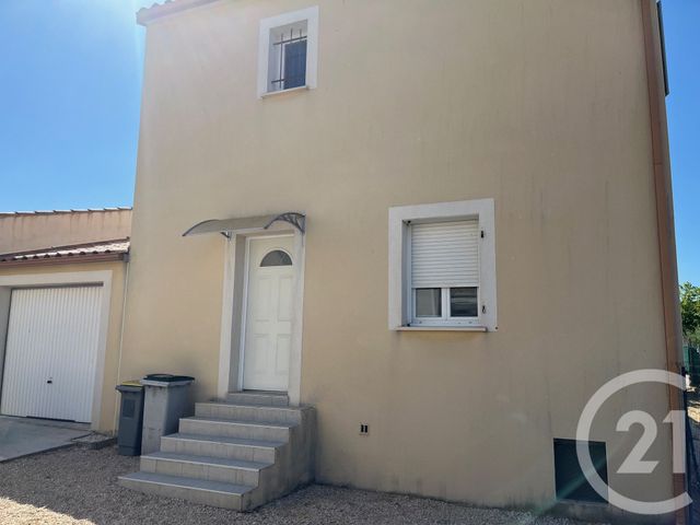 Maison &agrave; louer - 4 pi&egrave;ces - 76,52 m2 - Montpezat - 30 - LANGUEDOC-ROUSSILLON