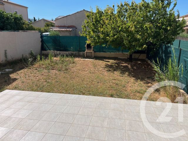 Maison &agrave; louer - 4 pi&egrave;ces - 76,52 m2 - Montpezat - 30 - LANGUEDOC-ROUSSILLON