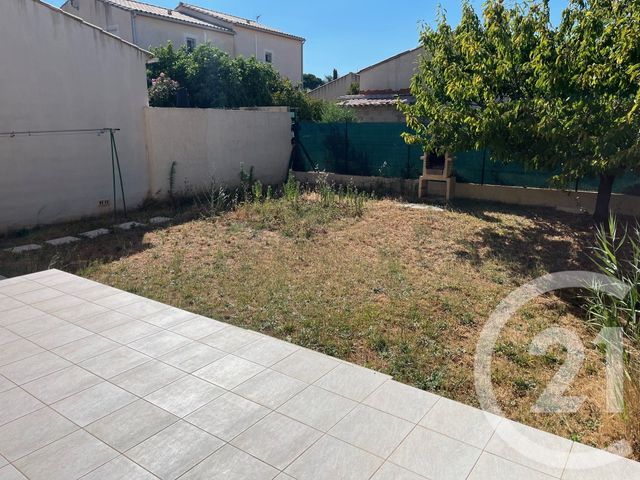 Maison &agrave; louer - 4 pi&egrave;ces - 76,52 m2 - Montpezat - 30 - LANGUEDOC-ROUSSILLON