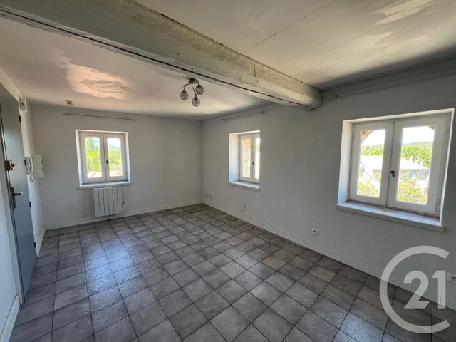 Appartement F2 &agrave; louer - 2 pi&egrave;ces - 36,38 m2 - Quissac - 30 - LANGUEDOC-ROUSSILLON