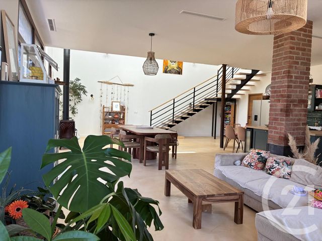 Maison &agrave; vendre - 5 pi&egrave;ces - 210 m2 - Canaules Et Argentieres - 30 - LANGUEDOC-ROUSSILLON
