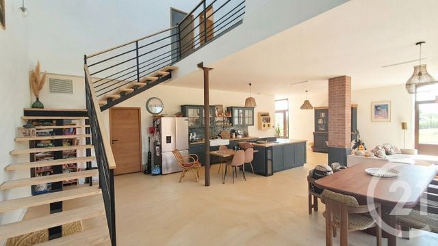 Maison &agrave; vendre - 5 pi&egrave;ces - 210 m2 - Canaules Et Argentieres - 30 - LANGUEDOC-ROUSSILLON